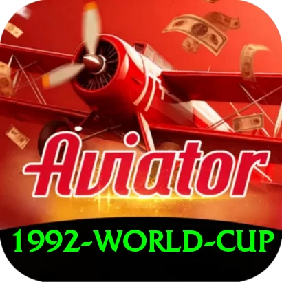 1992 world cup VIP Edition v3.1.8 - 2