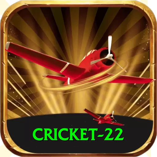 cricket 22 - 2