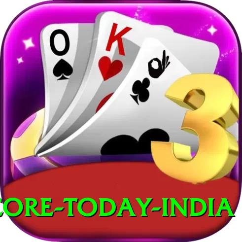 cricket live score today india Pro v5.9.1 - 2