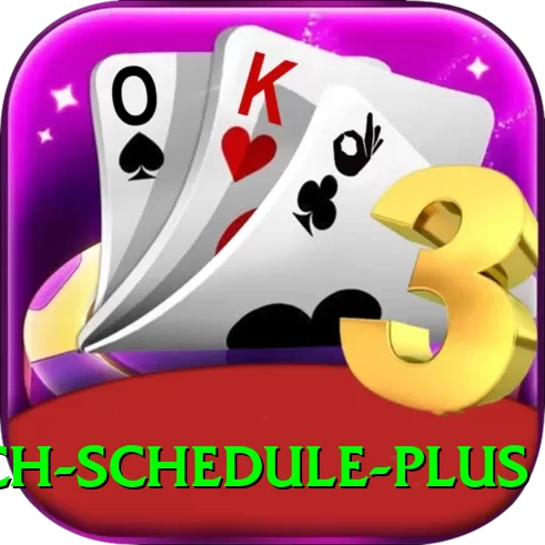 cricket match schedule - Pro v5.7.5 - 2