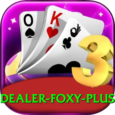 Dealer Foxy Slots Plus v1.0.5 - 2