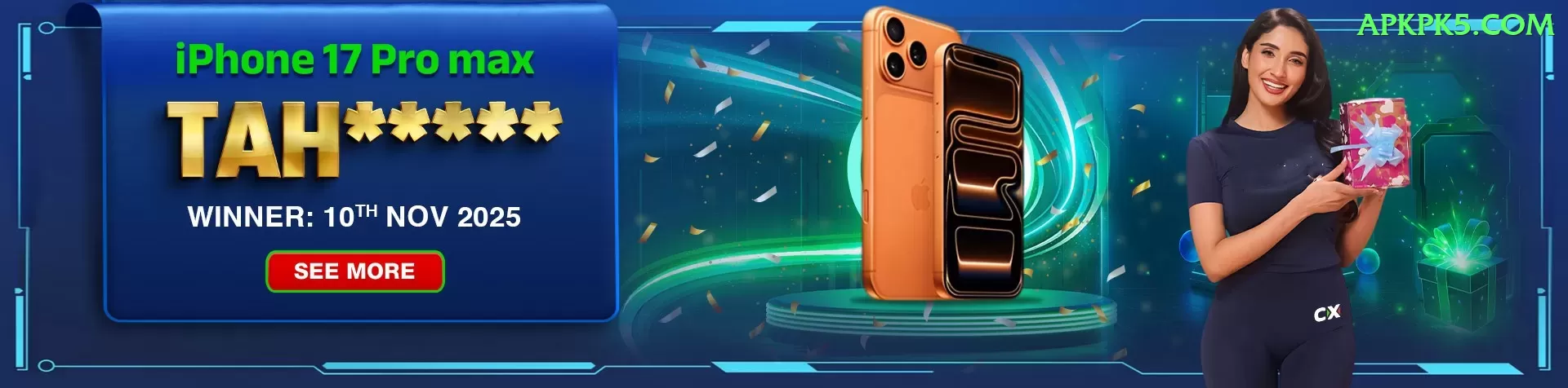 98PKR APK Premium v2.2.8 Screenshot 1