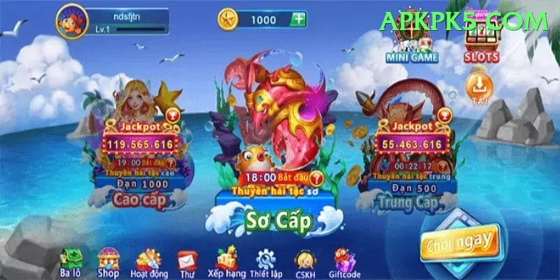 deep sea fishing Apps (Tools & Injectors) Ultimate v1.2.3 Screenshot 1