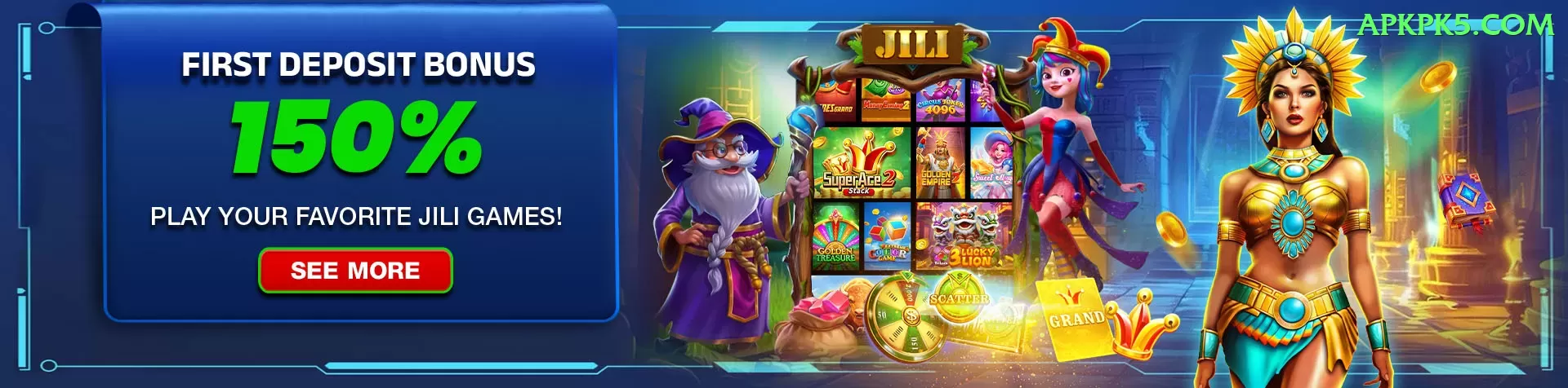Slots Party 777 - Slots Mega Screenshot 1