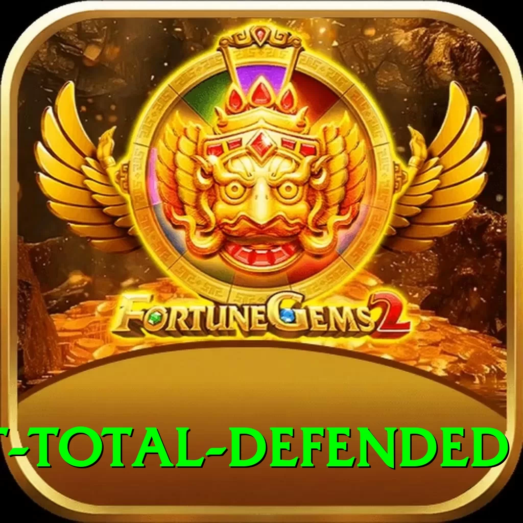 lowest total defended Gold Edition v2.2.8 - 2