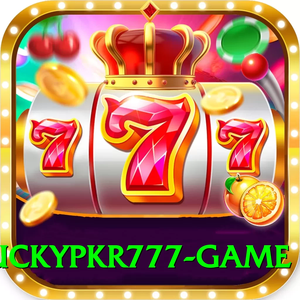 LuckyPKR777 Mega Gaming App - 2