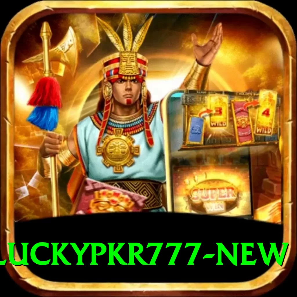 LuckyPKR777 Plus New - 2