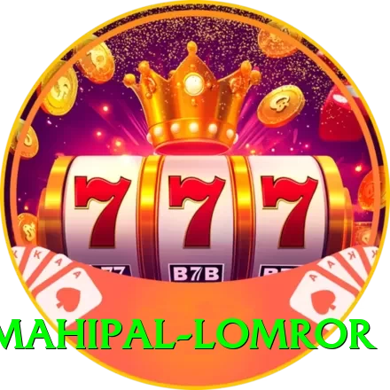 mahipal lomror Apps (Tools & Injectors) Max v3.7.5 - 2