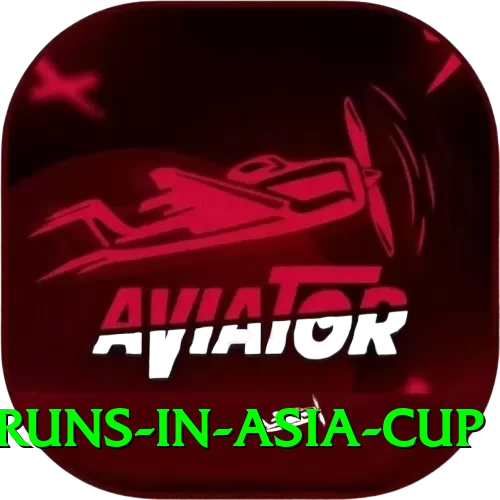 most runs in asia cup Deluxe v5.0.8 - 2