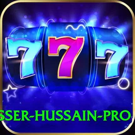 nasser hussain Gaming Champion - 2