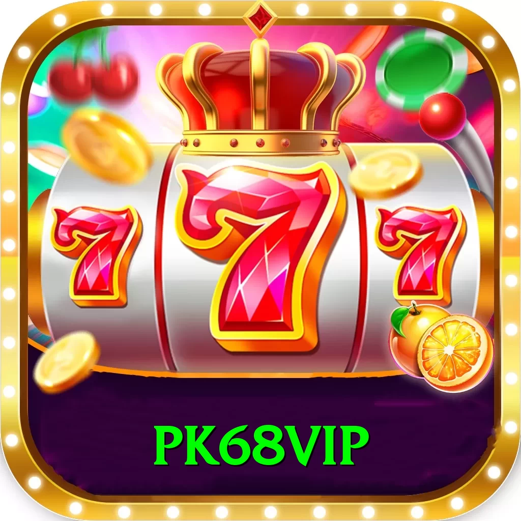 pk68vip Gold Edition v2.7.7 - 2