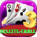 roulette table Elite v5.2.3
