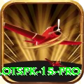 slotspk 15 VIP Casino App