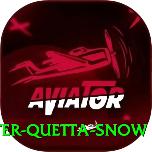 winter quetta snow Pro Max v4.5.1 - 2