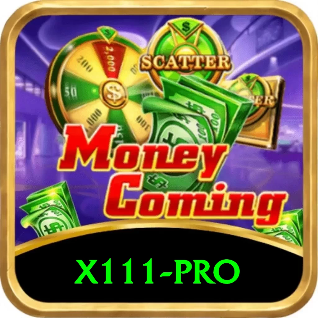 X111 Games (Casino & Earning) Max vv5.7.9 - 2